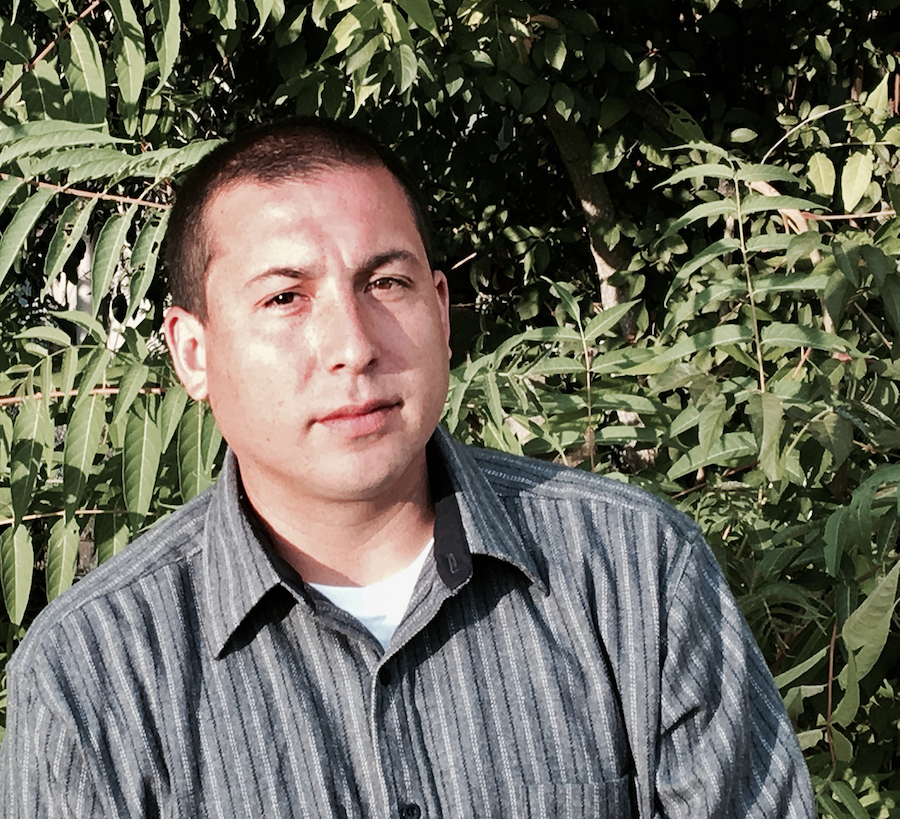 Tommy Orange, writer