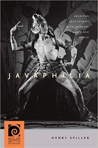 Book cover of Javaphilia by Henry Spiller, UC Davis professor