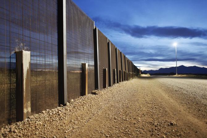 Arizona-Mexico Border