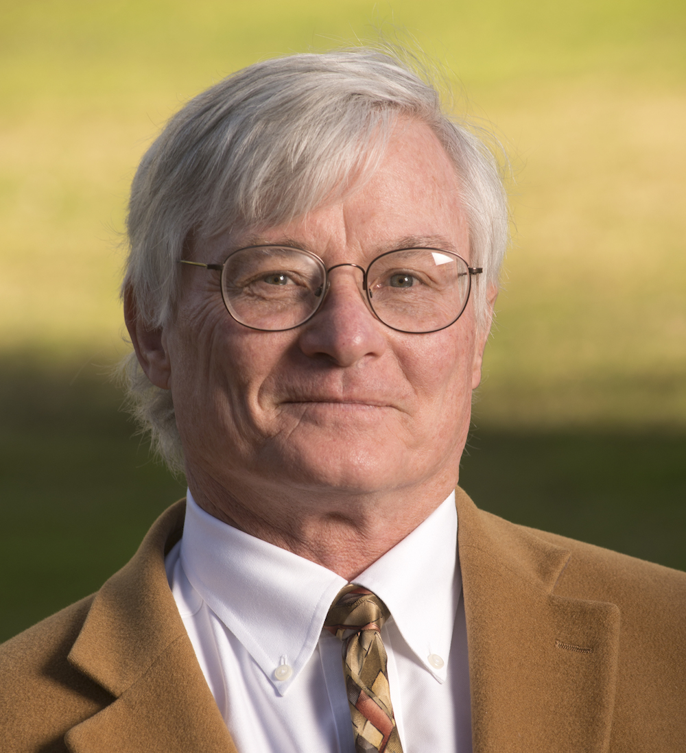 Bill Casey, UC Davis chemistry professor