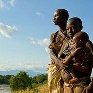 Photo: Ethiopian family