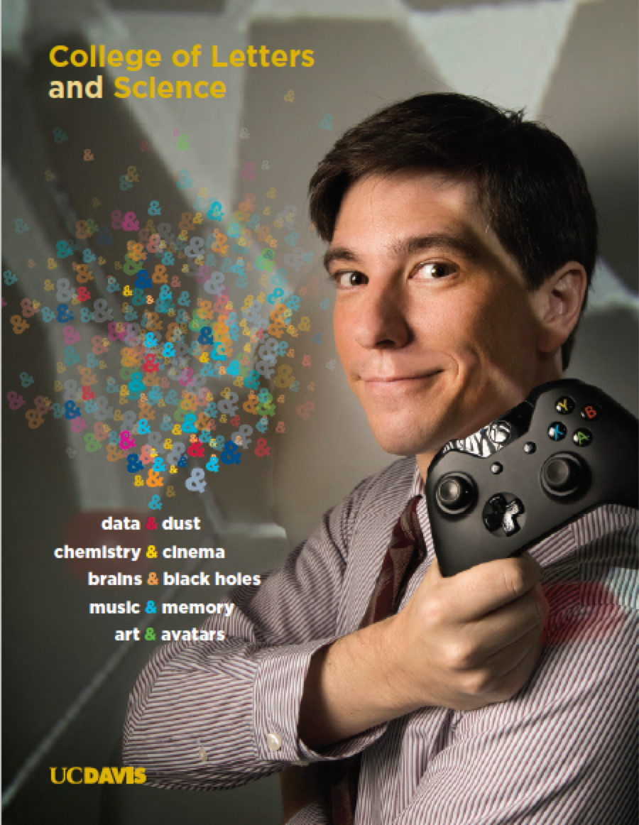 Fall 2015 College of Letters and Science Magazine