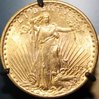 gold coin