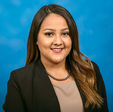 Sandra Hernandez, UC Davis graduate