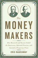 Book cover: The Money Makers