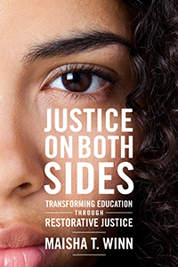 Maisha Winn book-Justice on Both Sides