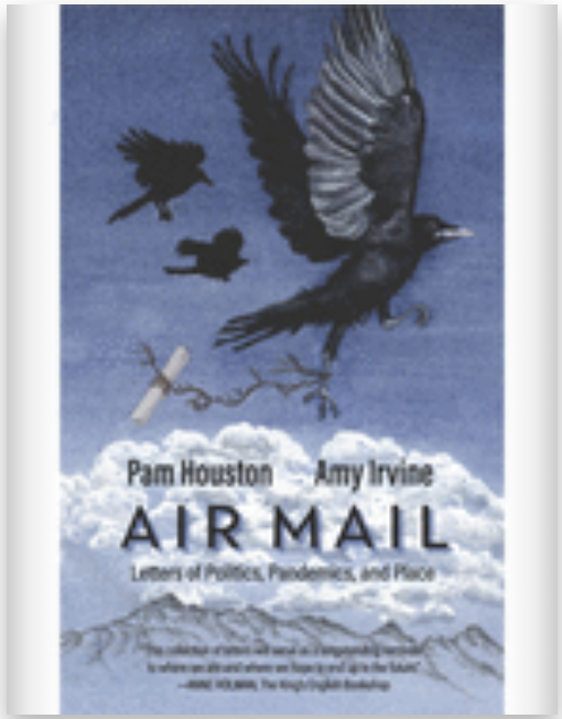 air mail book cover