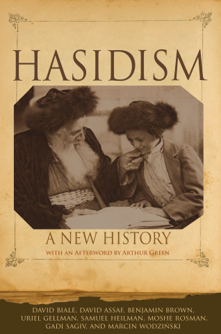 Hasidism_Biale