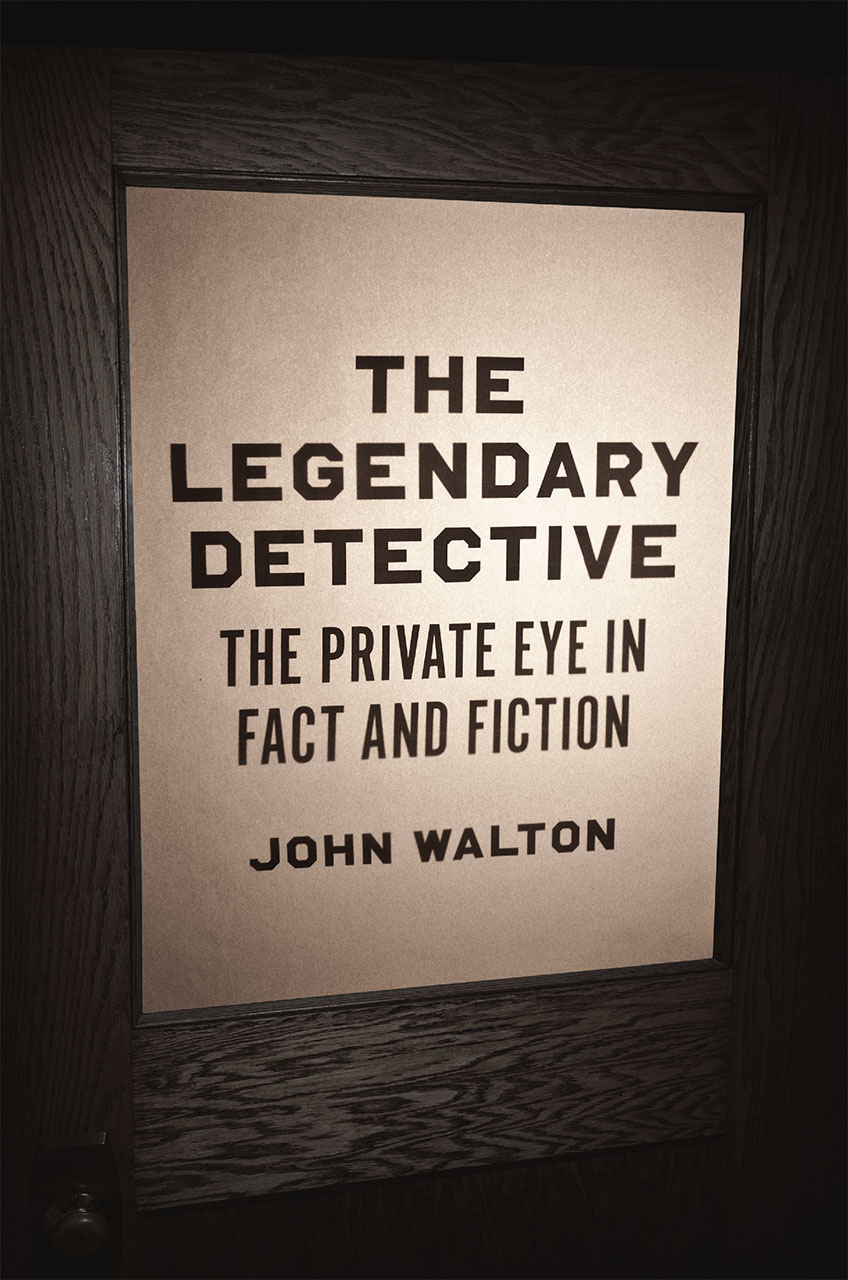 The Legendary Detective - Walton