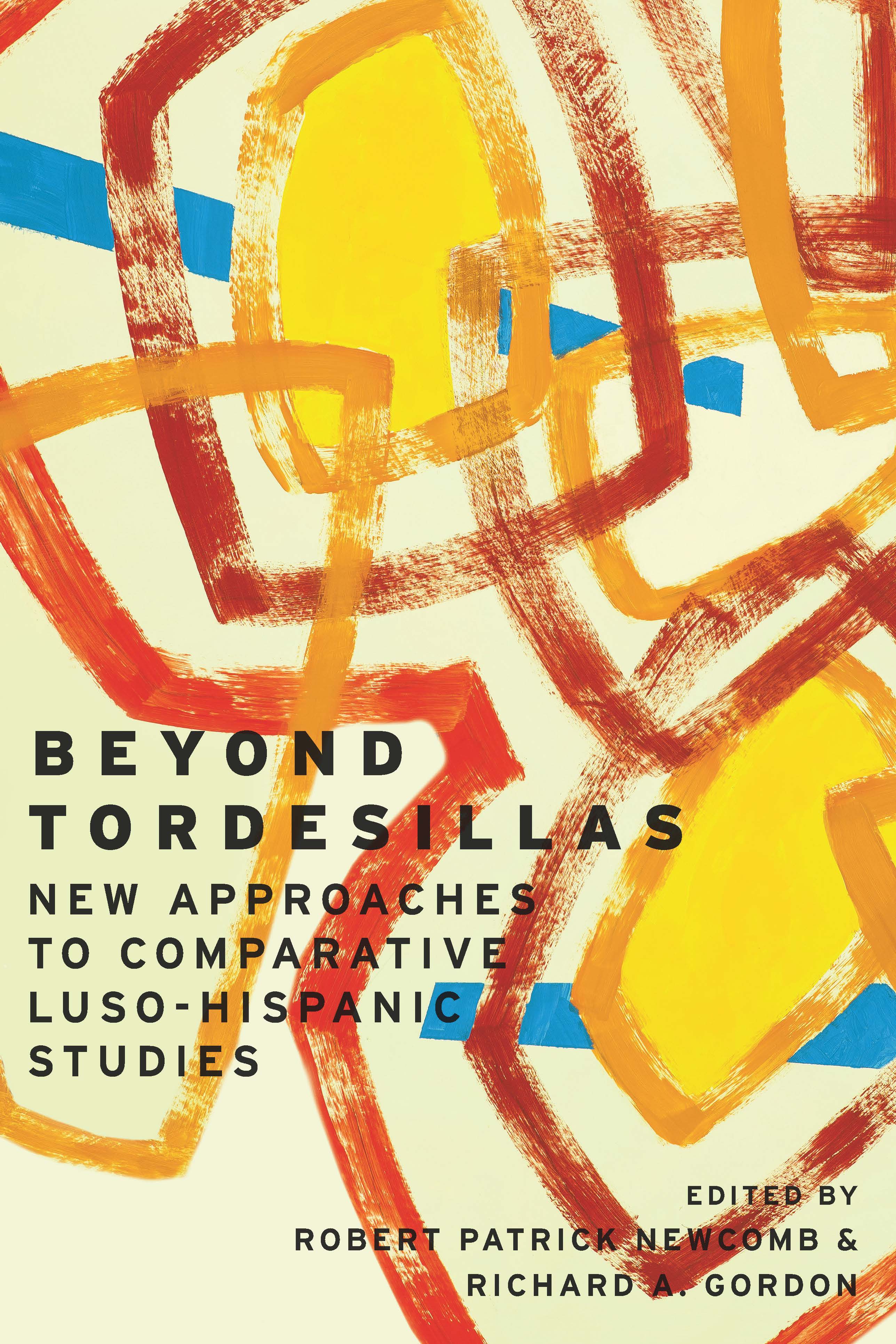 beyond tordesillas book by Spanish and Portuguese professor, UC Davis