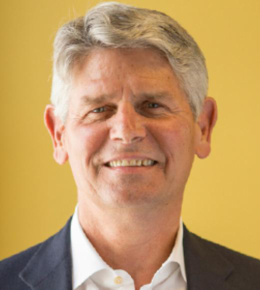 Brian Burwell, UC Davis College of Letters and Science Dean's Advisory Council