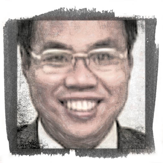 portrait photo of UC Davis economics alumnus Derek H.C. Chen
