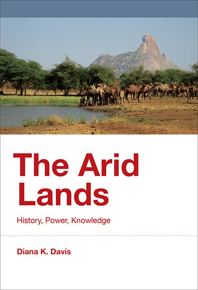 The Arid Lands - Davis