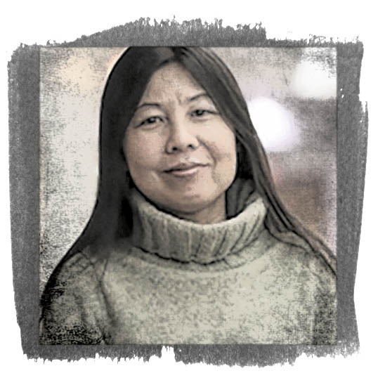 Portrait photo of UC Davis economics alumna Hiau-Looi Kee