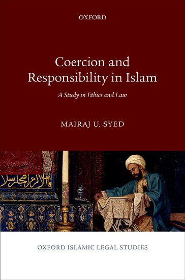 book on Islam by religious studies professor UC Davis
