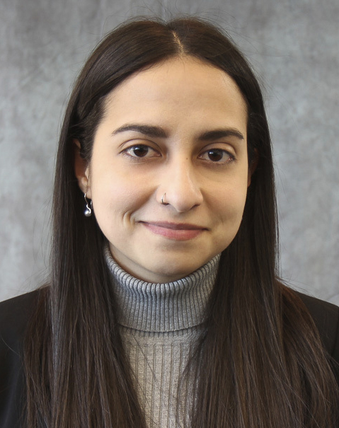 Portrait photo of UC Davis history Ph.D. student