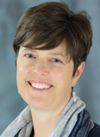 Portrait photo of UC Davis economist Marianne Page