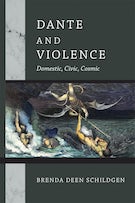 cover of the book Dante and Violence 