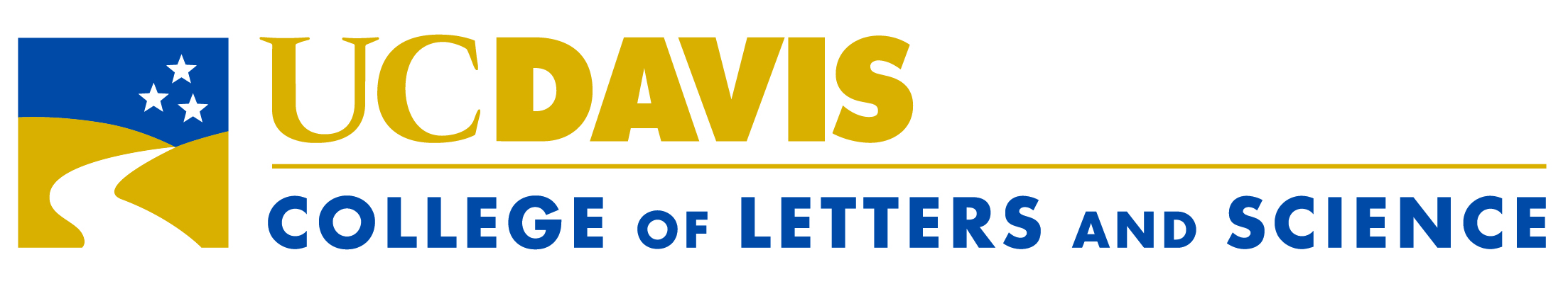 UC Davis College of Letters and Science logo