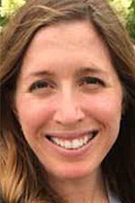 Portrait photo of UC Davis sociologist Caitlin Patler