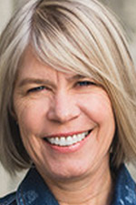 Portrait photo of UC Davis sociologist Laura Grindstaff
