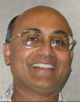 Portrait photo of UC Davis physics professor