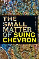 Book cover with title The Small Matter of Suing Chevron