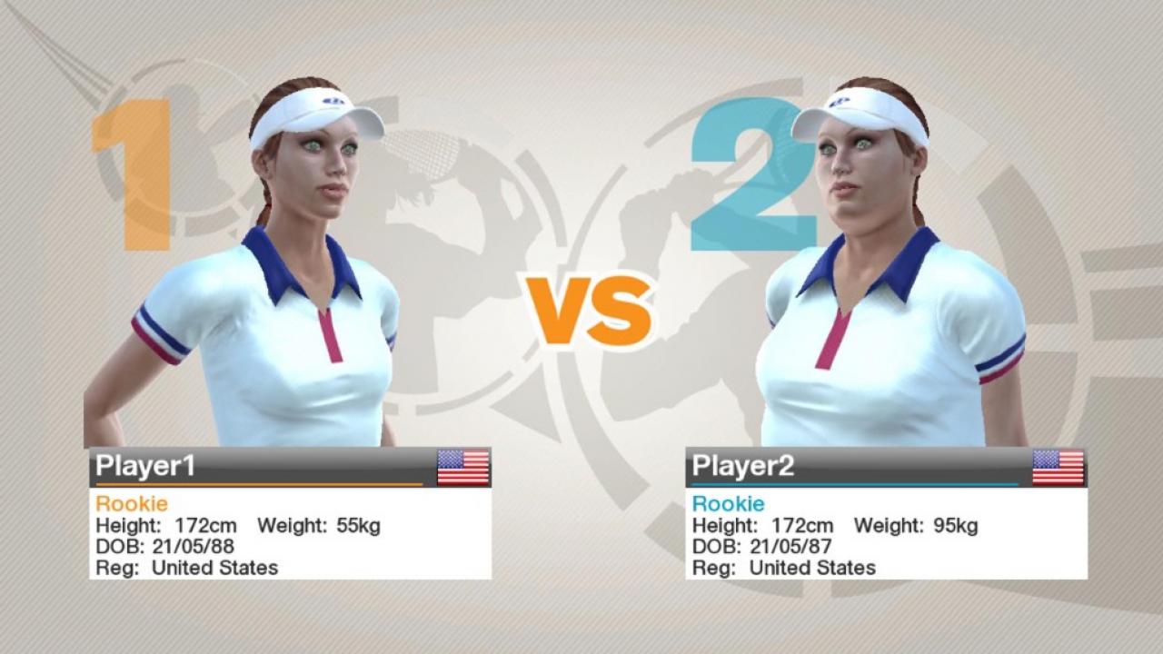 illustration of two female avatars of different body weight