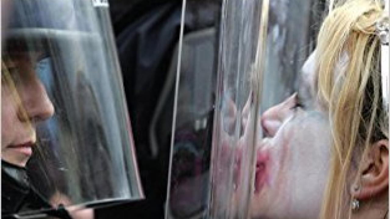 protest book cover