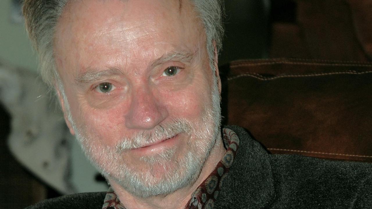 Portrait photo of John Crowley