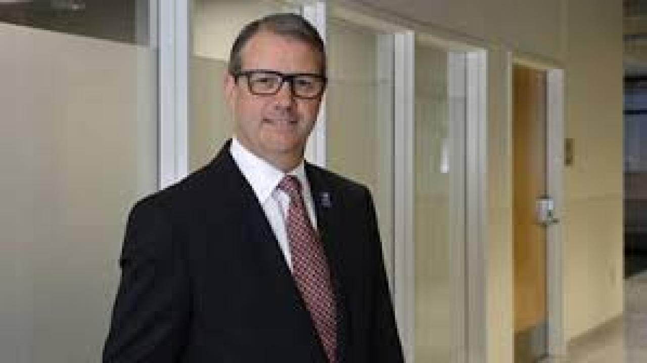 Douglas A. Girod (B.A., chemistry, ’81) Douglas A. Girod