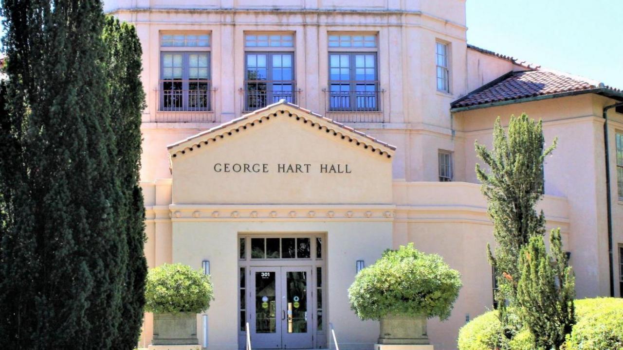 Hart Hall