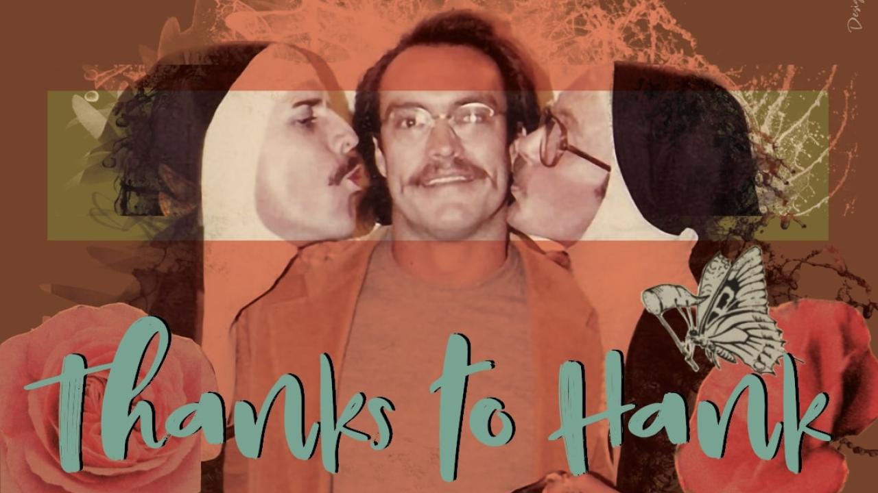 poster image for film Thanks to Hank