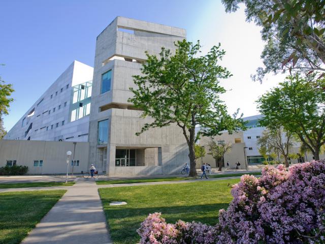 social science and humanities building