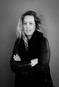 photo of designer Julie Koerner