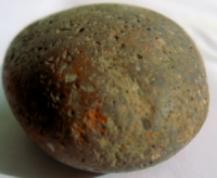Photo of round rock