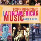 book cover of Experiencing Latin American Music