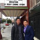 Ben Wang and Eddy Zheng