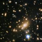 Hubble space image