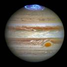 Jupiter image by NASA, ESA, and J. Nichols (University of Leicester)