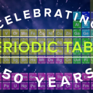 Periodic Table 150th anniversary