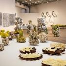 Annabeth Rosen, retrospective, art, Houston contemporary, Guggenheim