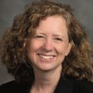 Portrait photo of scholar and higher education leader Elizabeth Spiller
