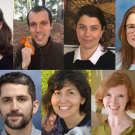 Portrait photos of seven faculty named Hellman Fellows