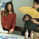 East Asian Studies arts students feature in UC Davis.