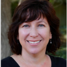 Portrait photo of UC Davis psychologist and autism expert Susan Rivera
