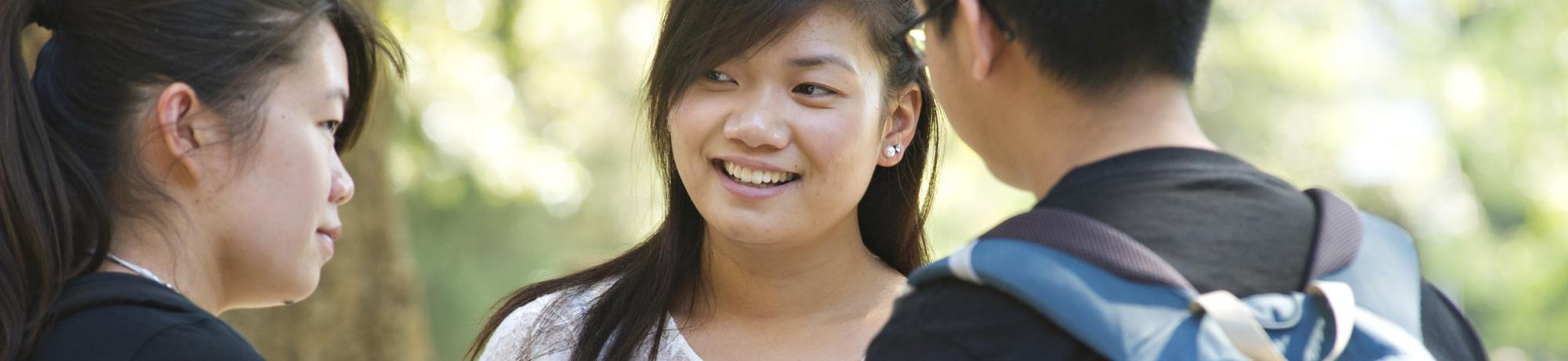Asian American Studies at UC Davis