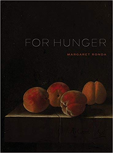 English professor Margaret Ronda poetry