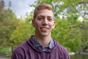 Jake double major