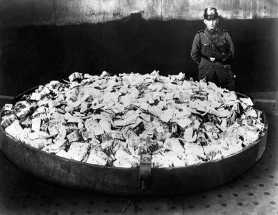 Weimar Germany's austerity